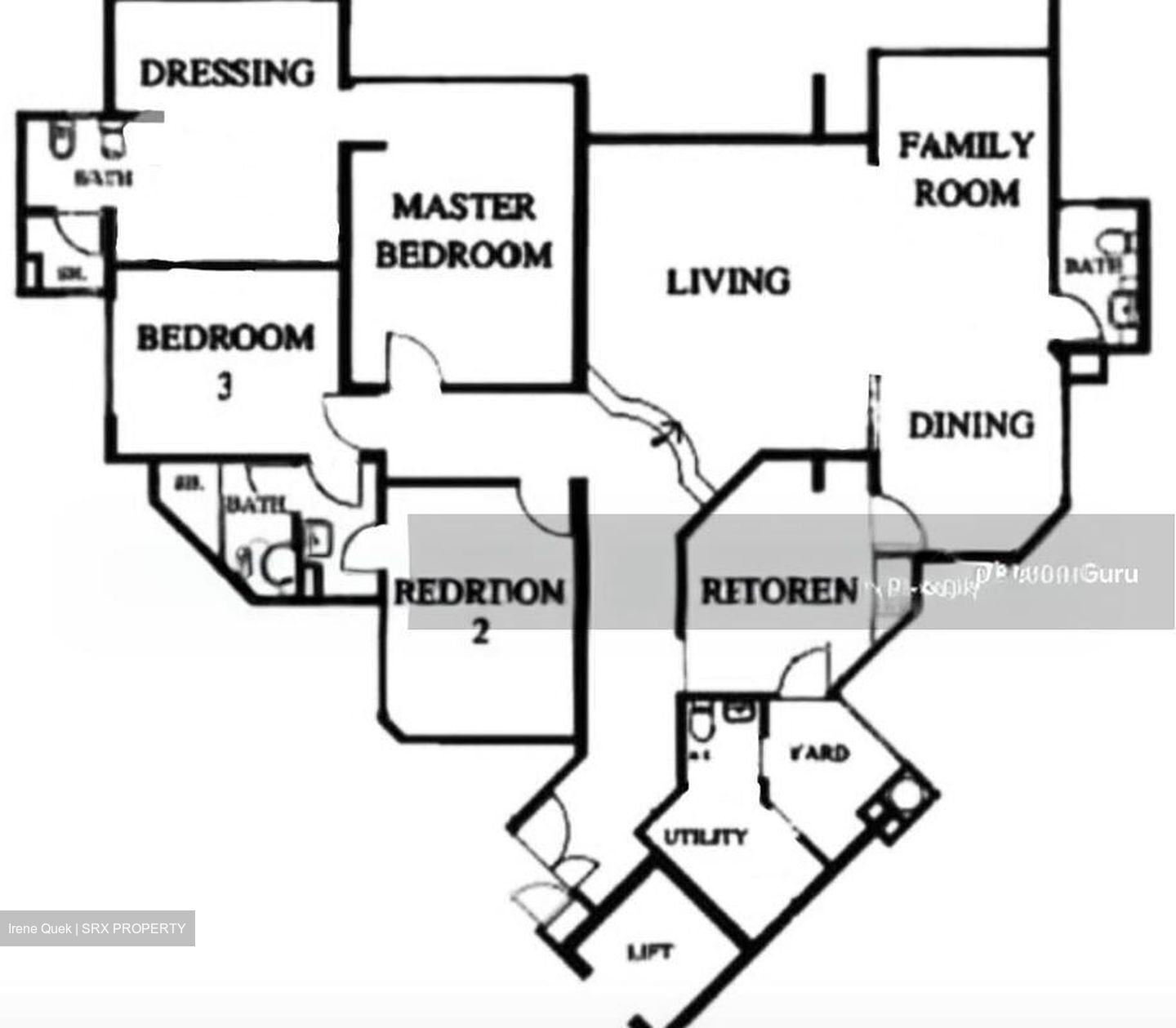 Harvest Mansions (D3), Apartment #592455311
